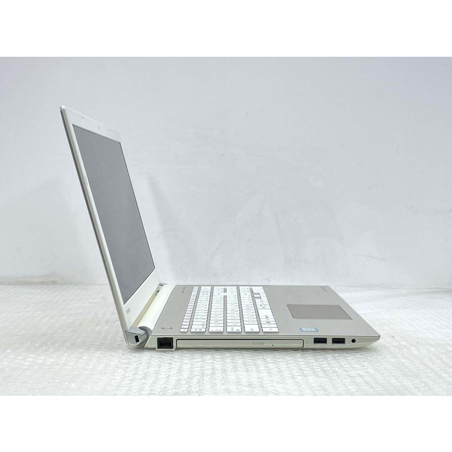 dynabook（ダイナブック） dynabook T65/HG 15.6型 i7-8550U/4GB/500GB