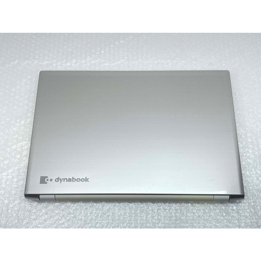 dynabook（ダイナブック） dynabook T65/HG 15.6型 i7-8550U/4GB/500GB