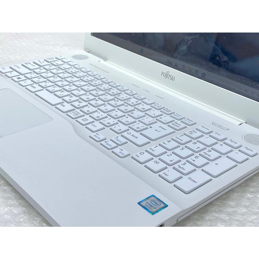 LIFEBOOK 富士通 AH50/D1 15.6型 Core i7-7700HQ/4GB/1TB(1000GB) HDD