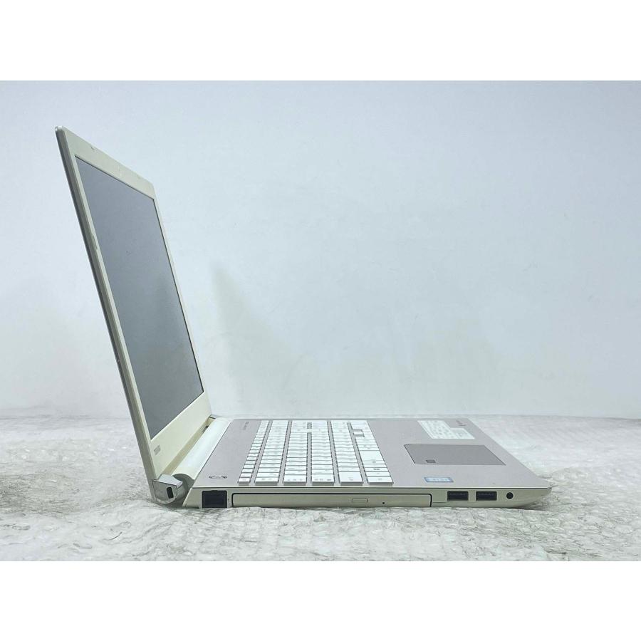 dynabook（ダイナブック） 東芝 dynabook T75/FG 15.6型 i7-8550U/8GB