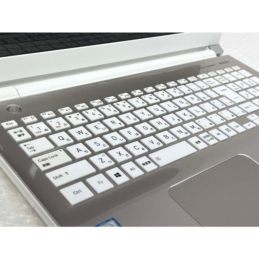 dynabook（ダイナブック） 東芝 dynabook T75/FG 15.6型 i7-8550U/8GB