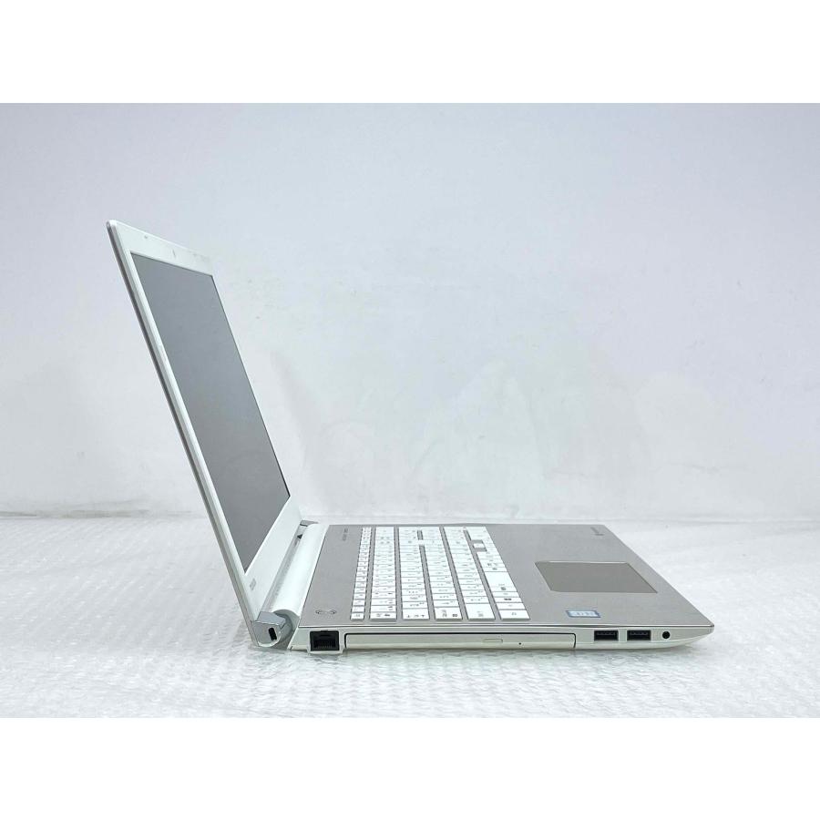 dynabook（ダイナブック） 東芝 dynabook T75/FG 15.6型 i7-8550U/8GB