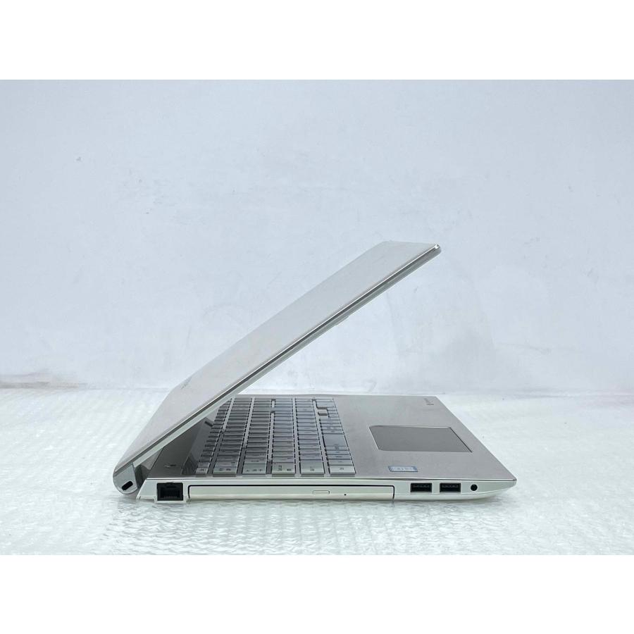 dynabook（ダイナブック） 東芝 dynabook T75/FG 15.6型 i7-8550U/8GB