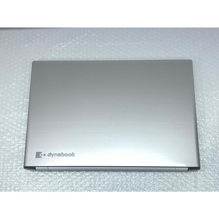 dynabook（ダイナブック） 東芝 dynabook T75/FG 15.6型 i7-8550U/8GB