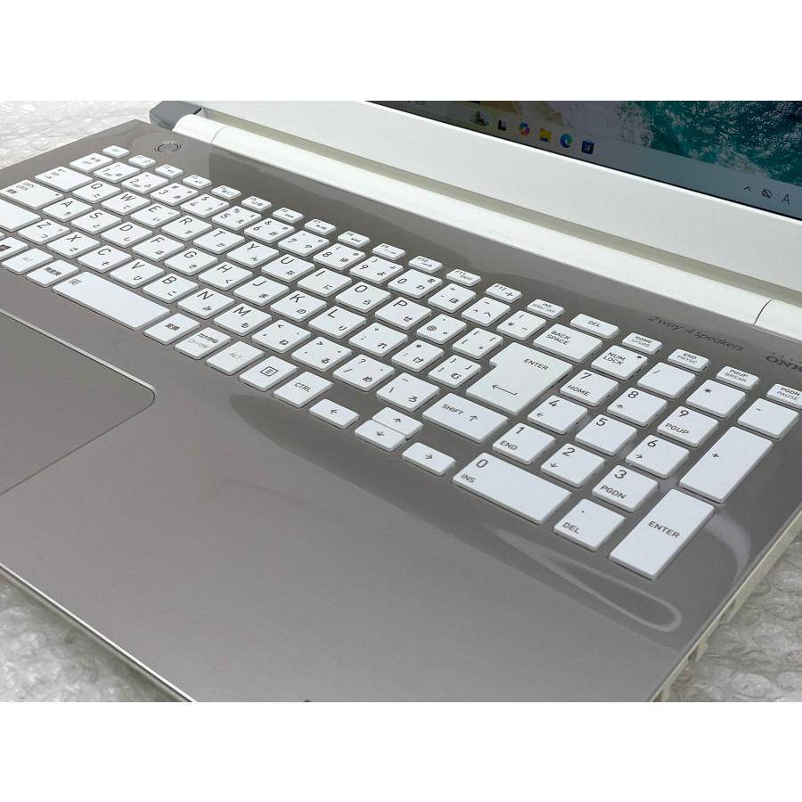 dynabook（ダイナブック） 東芝 dynabook T75/GG 15.6型 i7-8550U/8GB