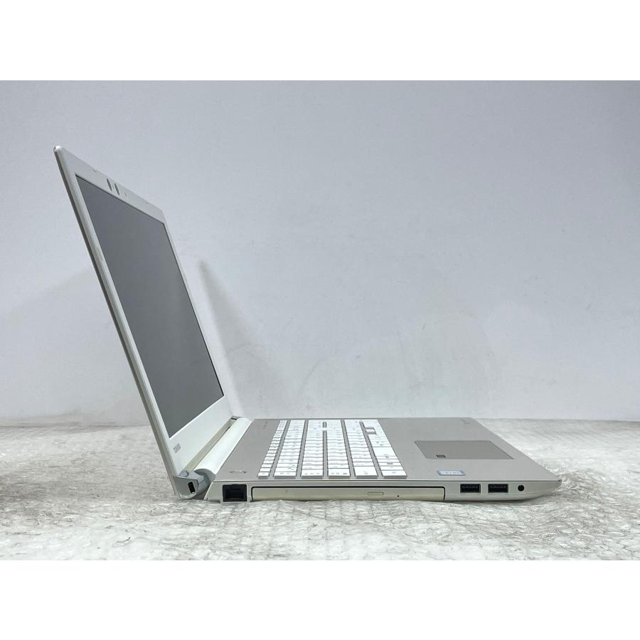 dynabook（ダイナブック） 東芝 dynabook T75/GG 15.6型 i7-8550U/8GB