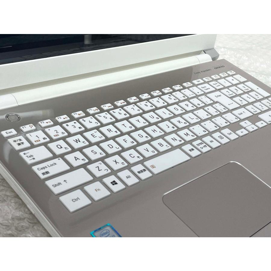 dynabook（ダイナブック） 東芝 dynabook T75/GG 15.6型 i7-8550U/8GB