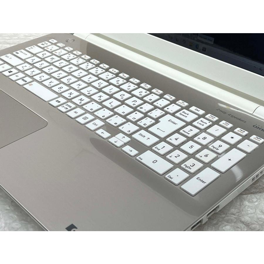 dynabook（ダイナブック） 東芝 dynabook T75/GG 15.6型 i7-8550U/8GB