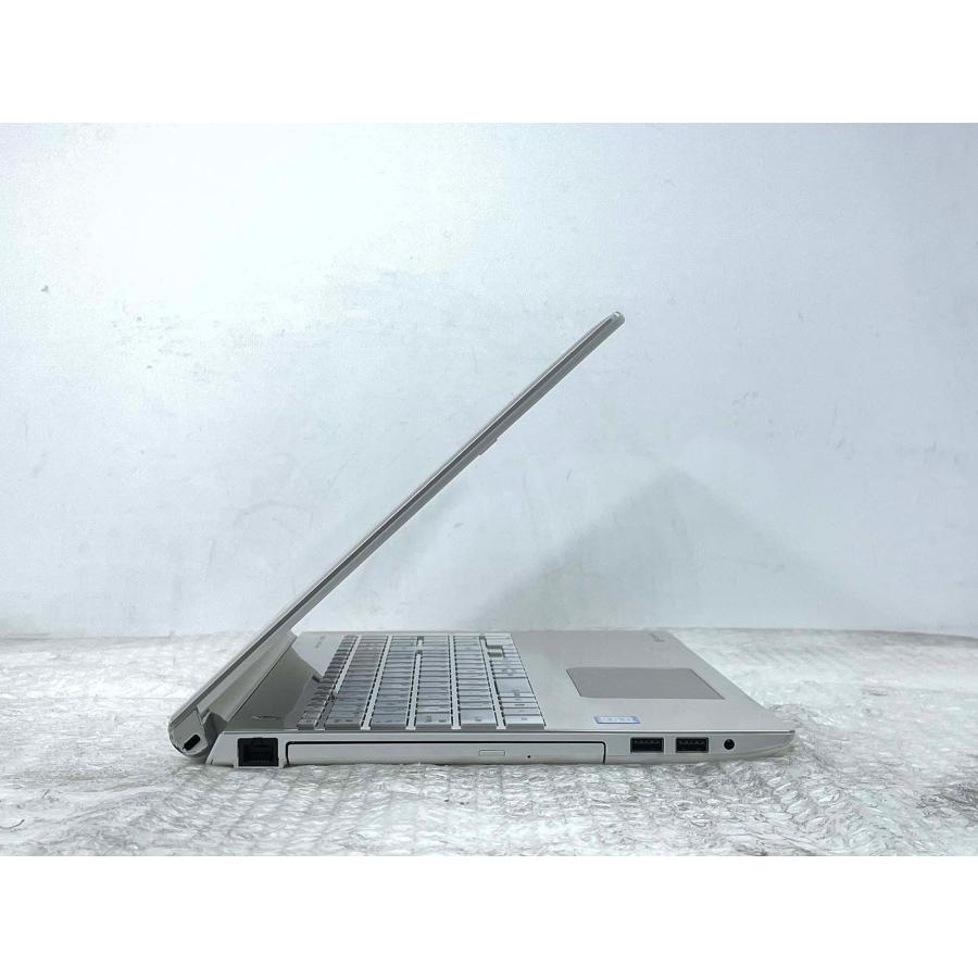 dynabook（ダイナブック） 東芝 dynabook T75/GG 15.6型 i7-8550U/8GB
