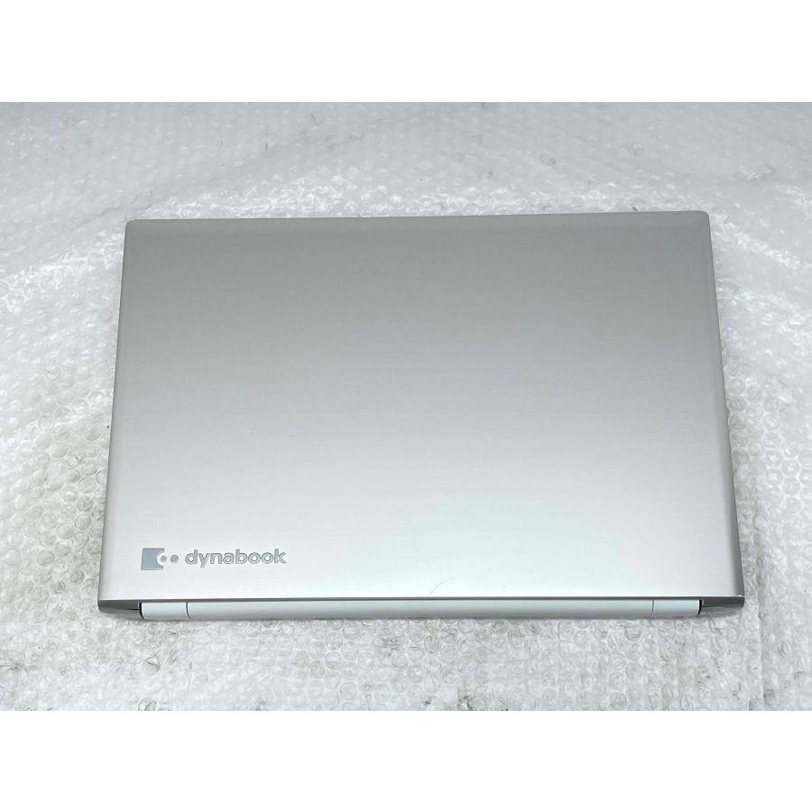 dynabook（ダイナブック） 東芝 dynabook T75/GG 15.6型 i7-8550U/8GB