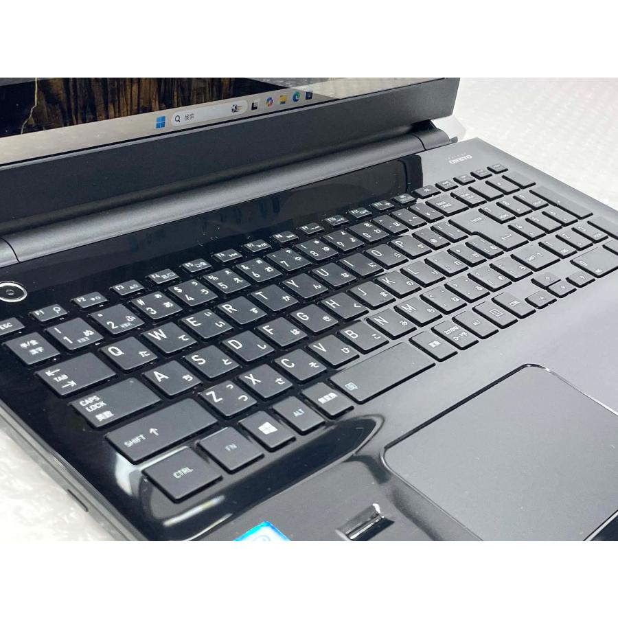 dynabook T 東芝 T75/EBD 15.6型 i7-7500U/8GB/1TB HDD/Windows11/WPS