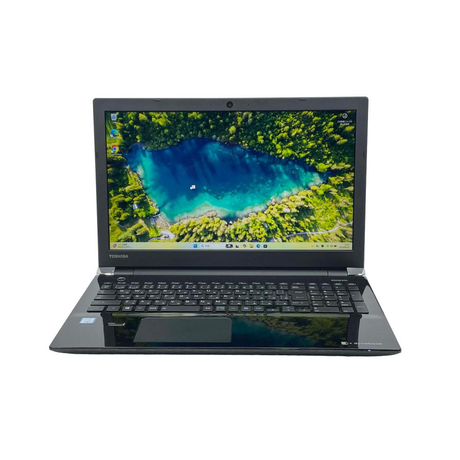 TOSHIBA dynabook T75（15.6インチ） dynabook（ダイナブック） 東芝 dynabook T75/EBD 15.6型 Core i7