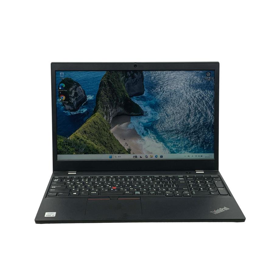 Windowsノート本体 Lenovo ThinkPad L15 Gen1 Core i3 10110U ThinkPad Lenovo L15 Gen 1 15.6型 Core i3-10110U/8GB/128GB NVMe