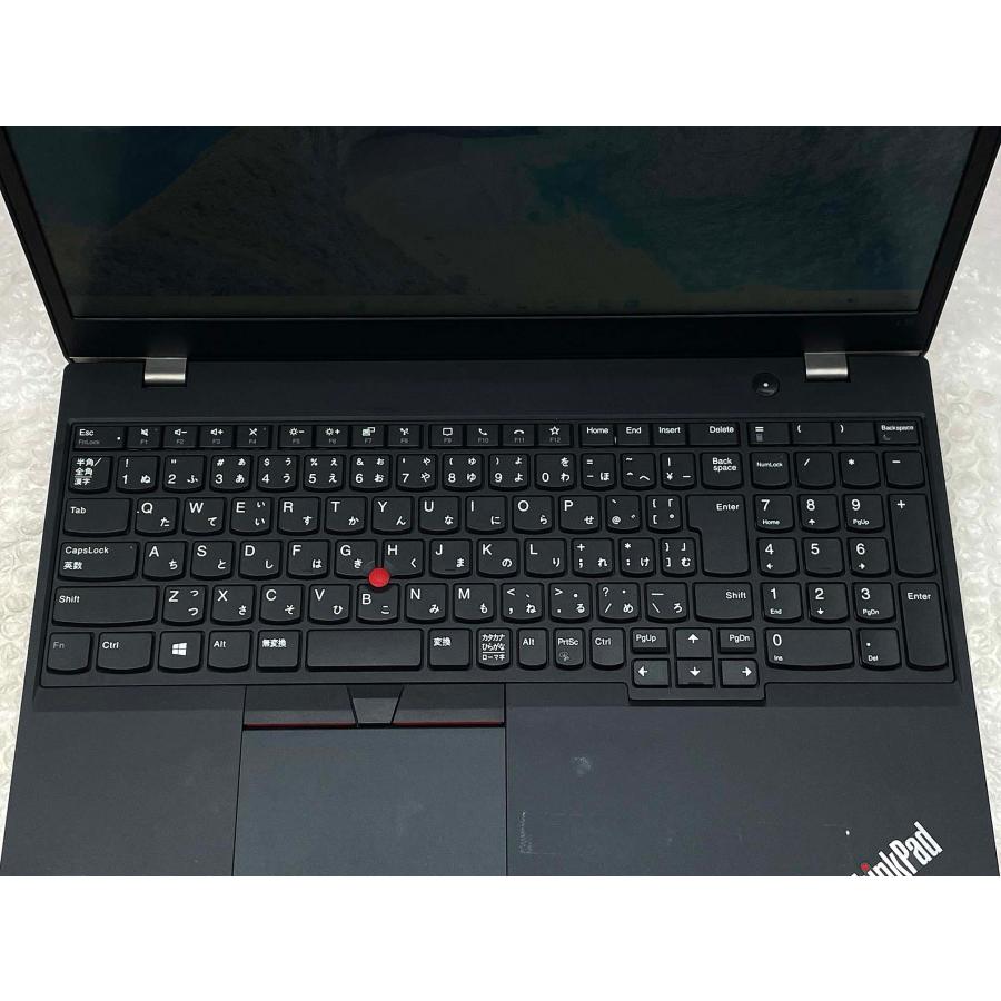 ThinkPad Lenovo L15 Gen 1 15.6型 Core i3-10110U/8GB/128GB NVMe