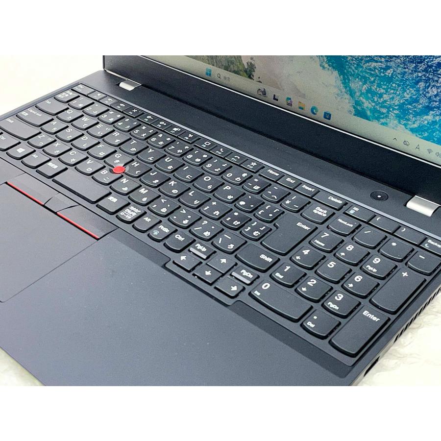 Windowsノート本体 Lenovo ThinkPad L15 Gen1 Core i3 10110U ThinkPad Lenovo L15 Gen 1 15.6型 Core i3-10110U/8GB/128GB NVMe