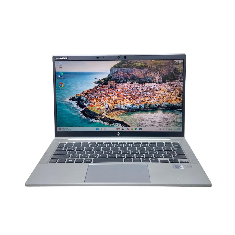 エイチピー HP EliteBook 830 G7 13.3型 i5-10210U/8GB/256GB SSD