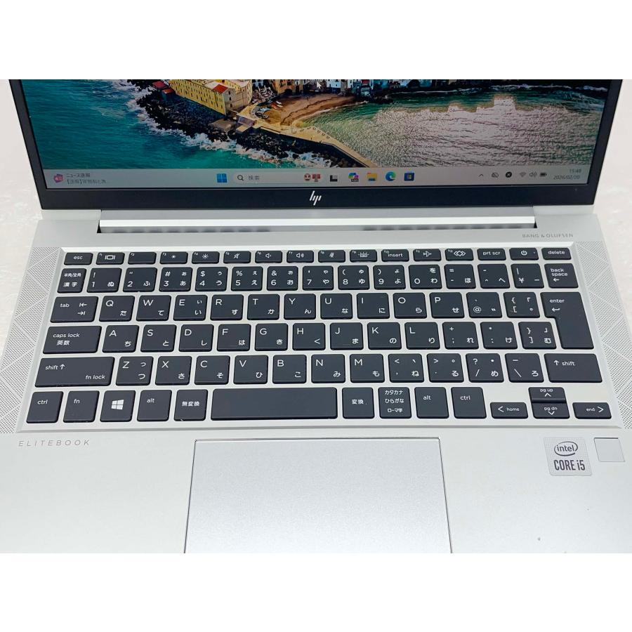 エイチピー HP EliteBook 830 G7 13.3型 i5-10210U/8GB/256GB SSD