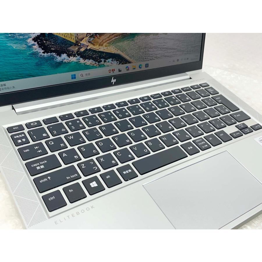エイチピー HP EliteBook 830 G7 13.3型 i5-10210U/8GB/256GB SSD