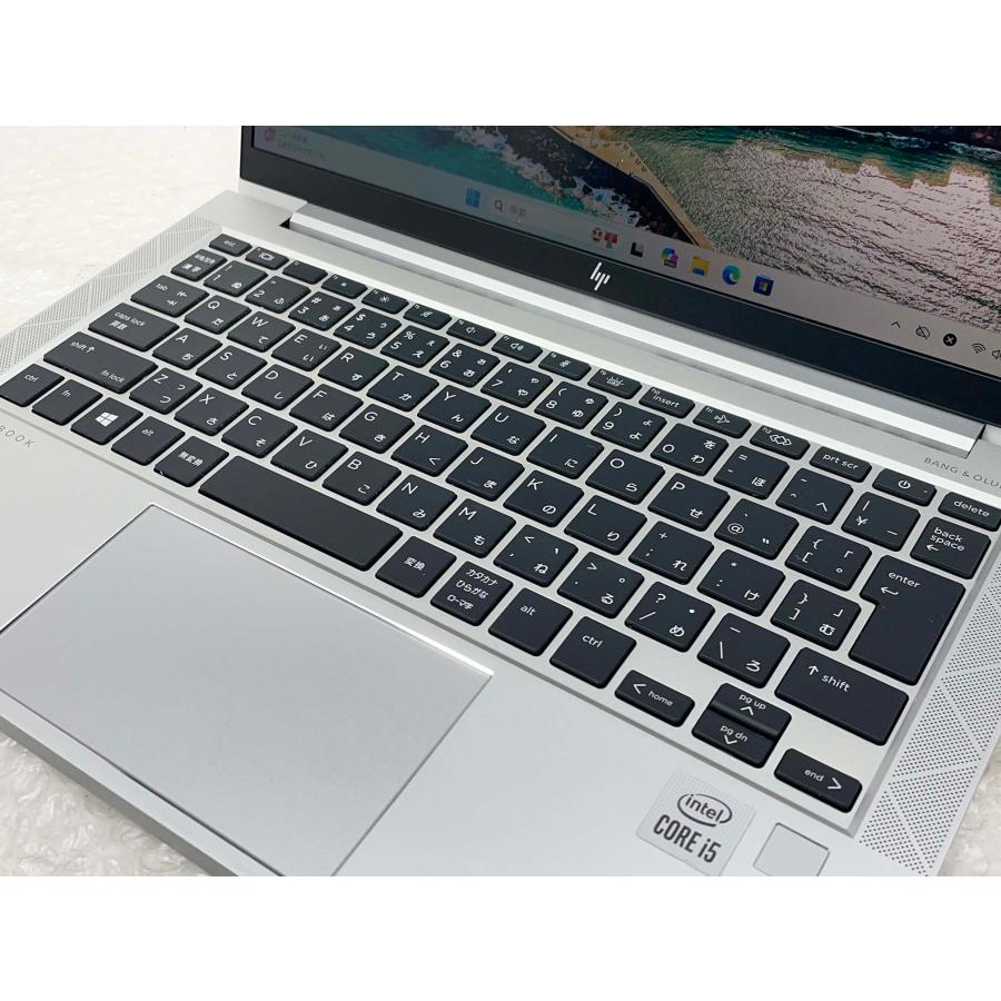 エイチピー HP EliteBook 830 G7 13.3型 i5-10210U/8GB/256GB SSD