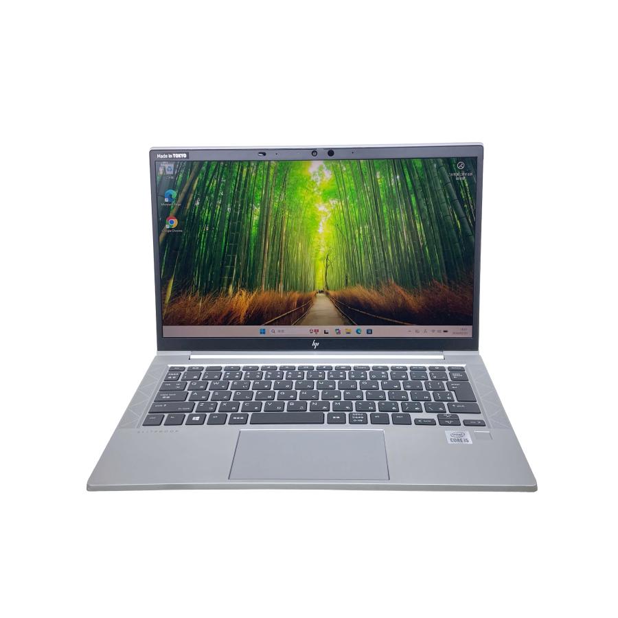 エイチピー HP EliteBook 830 G7 13.3型 i5-10210U/8GB/256GB SSD