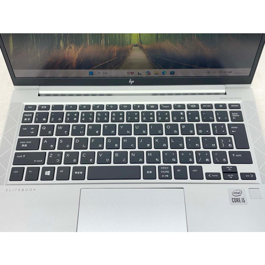 エイチピー HP EliteBook 830 G7 13.3型 i5-10210U/8GB/256GB SSD