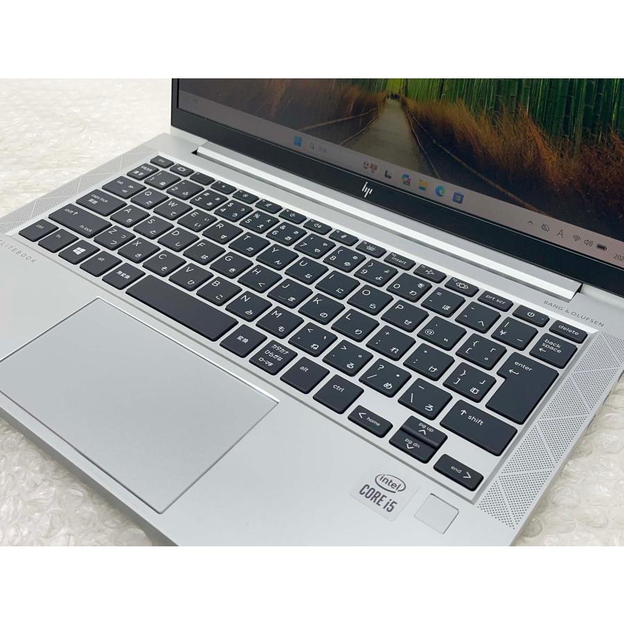 エイチピー HP EliteBook 830 G7 13.3型 i5-10210U/8GB/256GB SSD