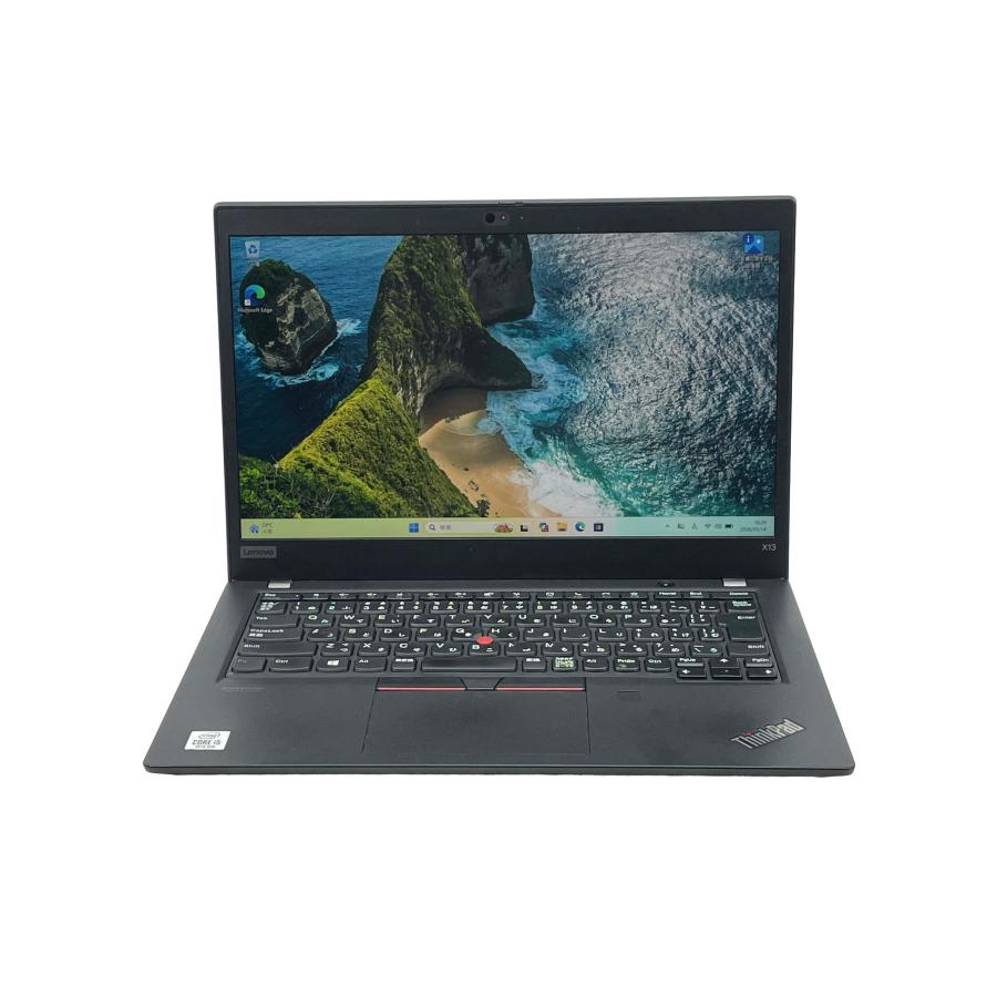 ThinkPad X レノボ Lenovo X13 Gen 1 13.3型 i5-10210U/8GB/256GB SSD