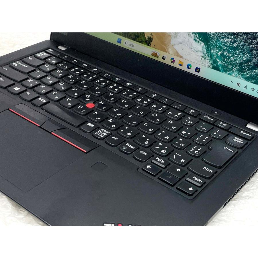 Windowsノート本体 ThinkPad X13 Core i5-10210U 8GB 256GB ThinkPad X レノボ Lenovo X13 Gen 1 13.3型 i5-10210U/8GB/256GB SSD
