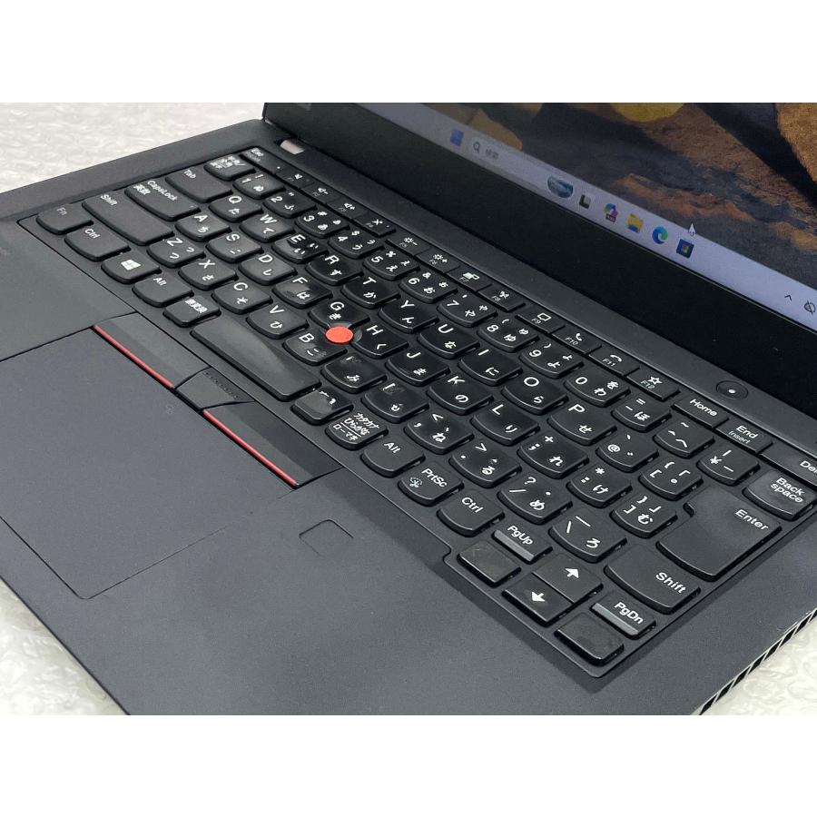 ThinkPad X レノボ Lenovo X13 Gen 1 13.3型 i5-10210U/8GB/256GB SSD