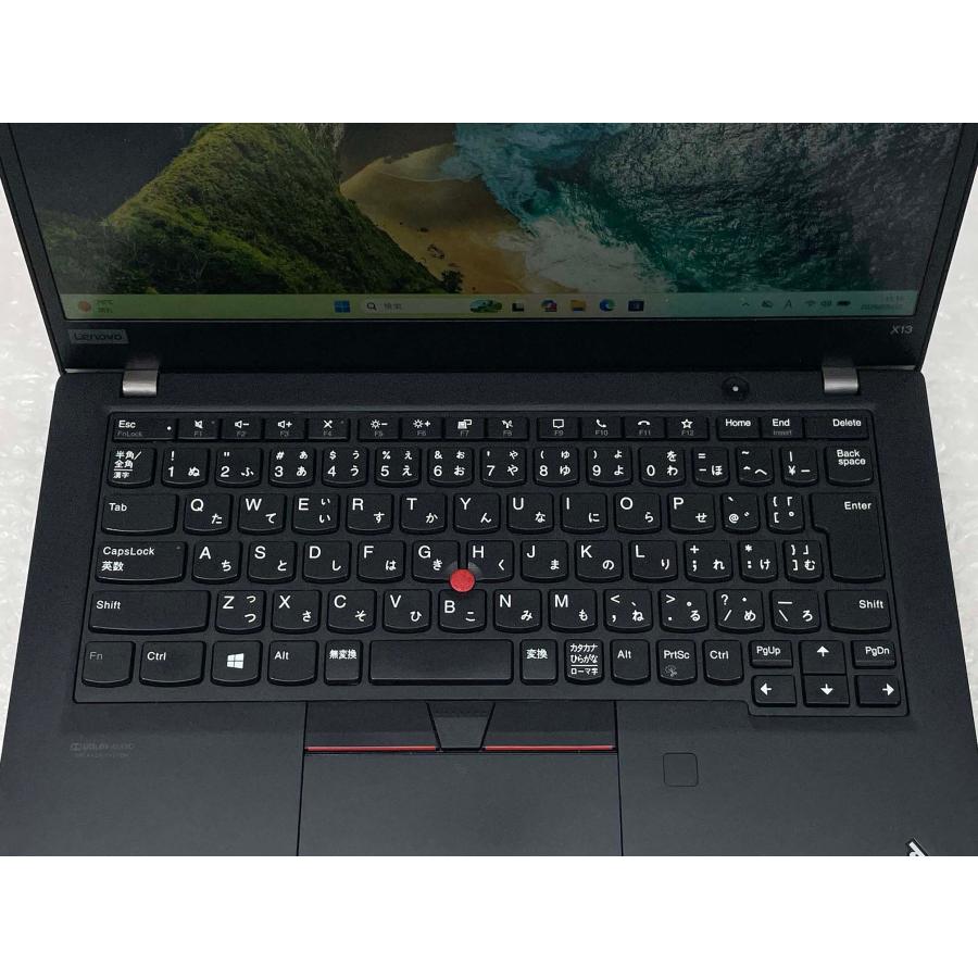 ThinkPad X レノボ Lenovo X13 Gen 1 13.3型 i5-10210U/8GB/128GB SSD