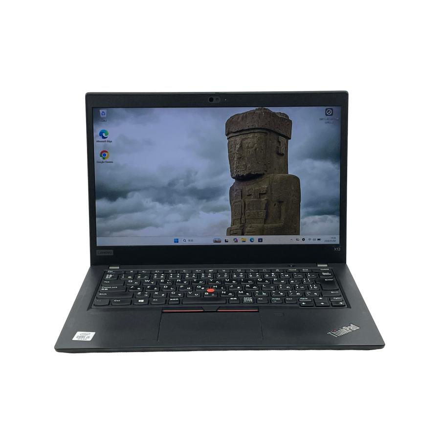 ThinkPad X レノボ Lenovo X13 Gen 1 13.3型 i5-10210U/8GB/256GB SSD