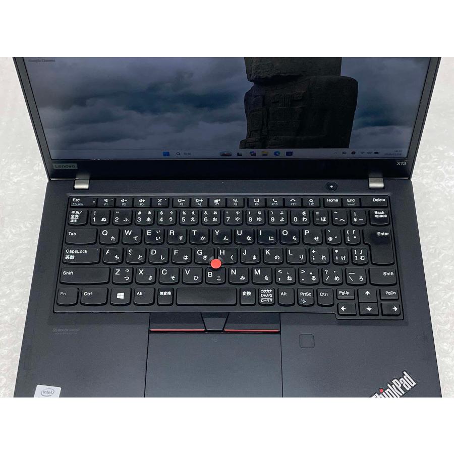 ThinkPad X レノボ Lenovo X13 Gen 1 13.3型 i5-10210U/8GB/256GB SSD