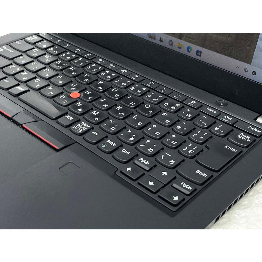 ThinkPad X レノボ Lenovo X13 Gen 1 13.3型 i5-10210U/8GB/256GB SSD