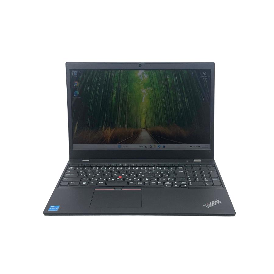 ThinkPad L レノボ Lenovo L15 Gen 2 15.6型 i3-1135G4 / 8GB 128GB
