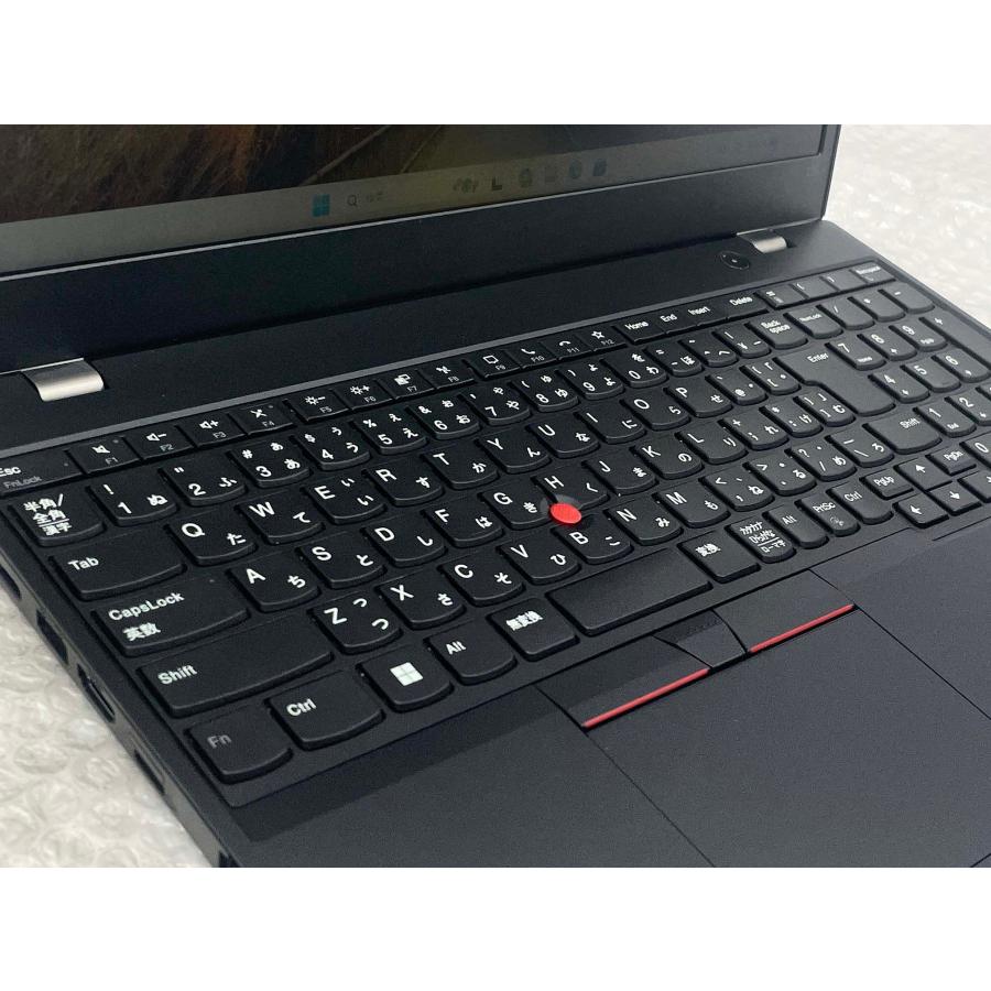 ThinkPad L レノボ Lenovo L15 Gen 2 15.6型 i3-1135G4 / 8GB 128GB