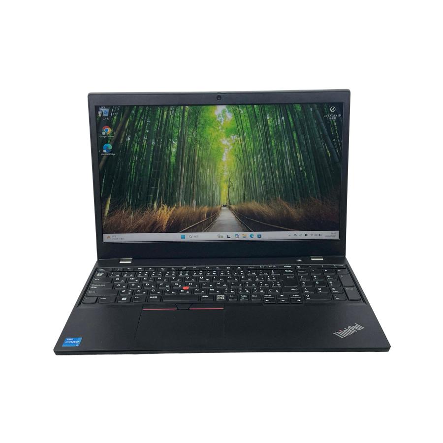 ThinkPad L レノボ Lenovo L15 Gen 2 15.6型 i3-1135G4 / 8GB 128GB