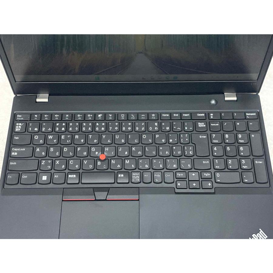ThinkPad L レノボ Lenovo L15 Gen 2 15.6型 i3-1135G4 / 8GB 128GB