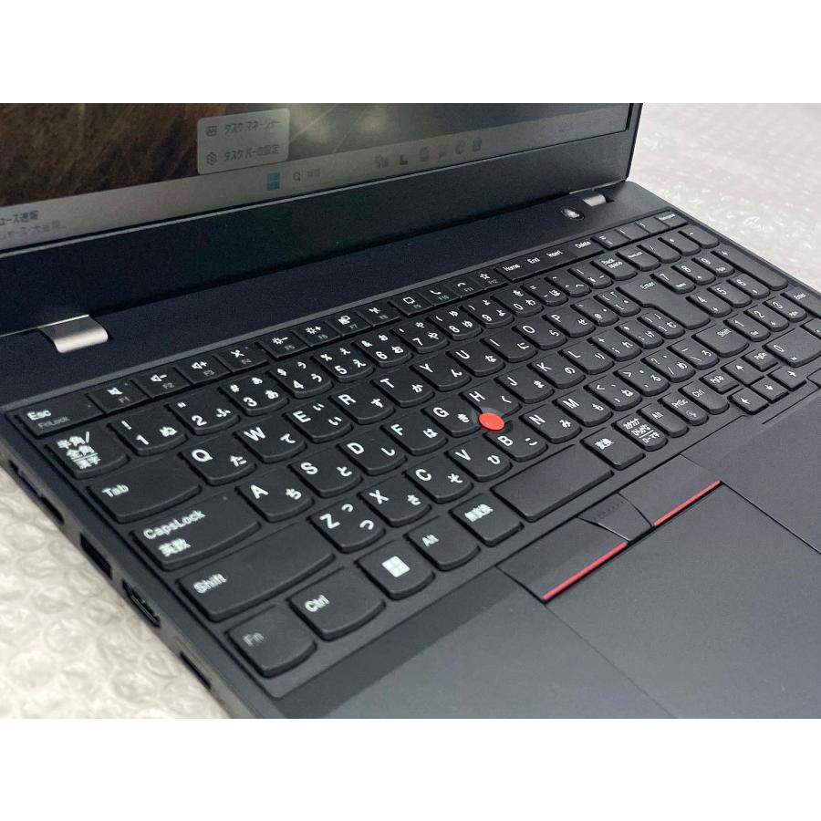 ☆美品☆ ThinkPad L15 Gen2 Core i3 office ThinkPad L レノボ Lenovo L15 Gen 2 15.6型 i3-1135G4 / 8GB 128GB