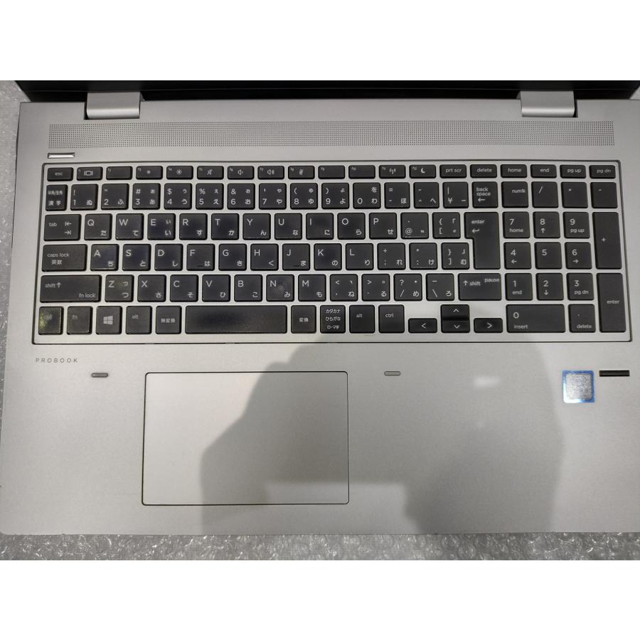 日本HP HP ProBook 650 G4 15.6型 Core i5-7200U/8GB/256GB SSD