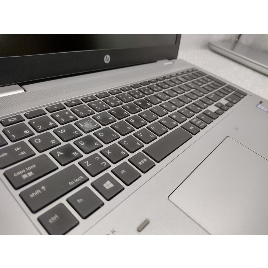 日本HP HP ProBook 650 G4 15.6型 Core i5-7200U/8GB/256GB SSD