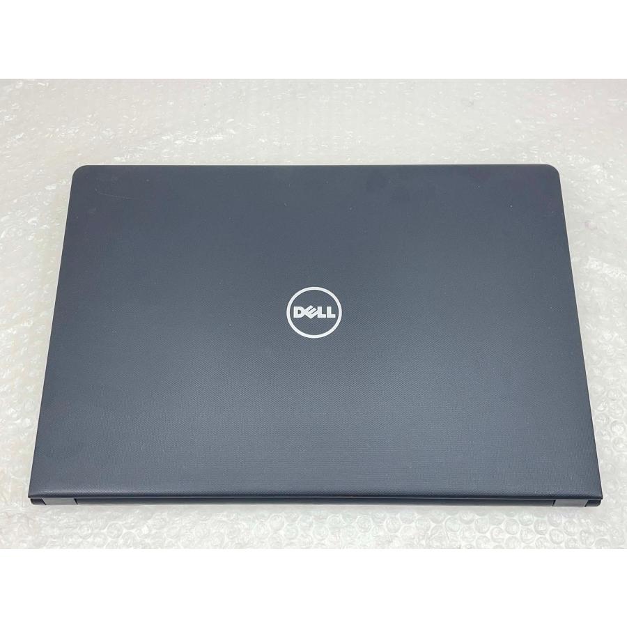 Vostro デル DELL 15 3578 15.6型 i3-8130U/4GB/240GB SSD/Windows11