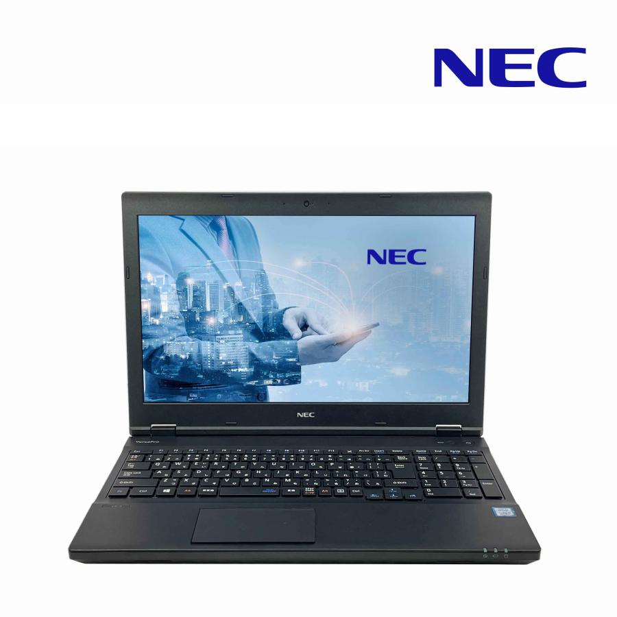 中古ノートPC 高性能 第8世代 NEC i5-8250U 8Gメモリ 500GB HDD SSDアップ可 15.6型 Webカメラ テンキー付き  NEC VersaPro VX-3 ノートパソコン : rr221220-24 : ITS・JAPAN - 通販 - Yahoo!ショッピング