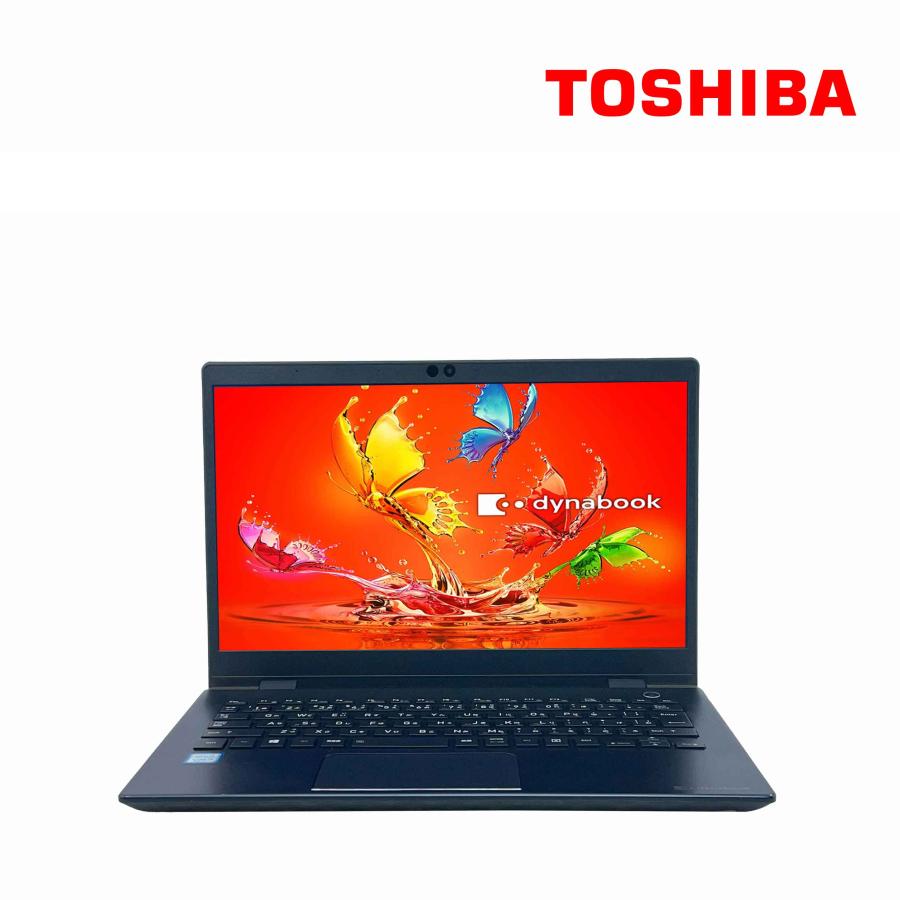 Windows11 中古ノートパソコン 軽量 13.3インチ 東芝 Toshiba