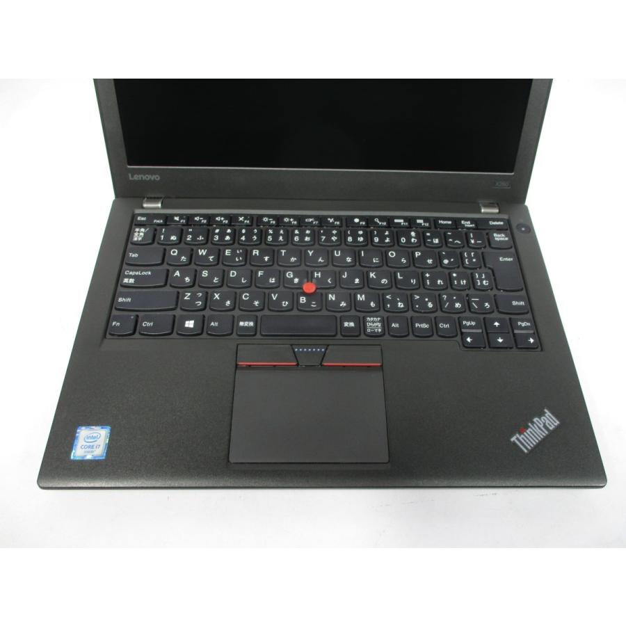 早い者勝ち】Win11,レノボThinkPad X260/8GB/SSD