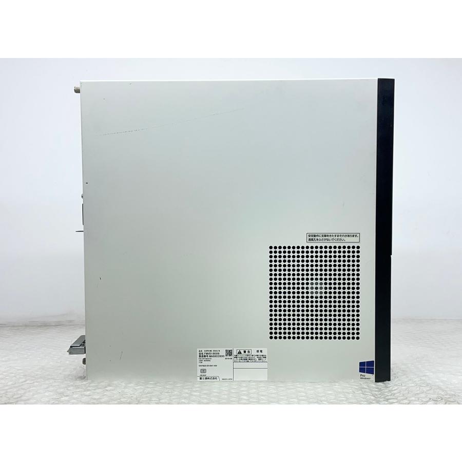 FMV-ESPRIMO 富士通 ESPRIMO D583/N Intel Core i5-4690/8GB/2GB SSD