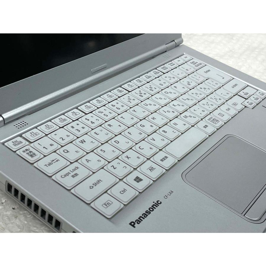 Let's note LX パナソニック CF-LX4 14型 i5-5300U/8GB/128GB SSD