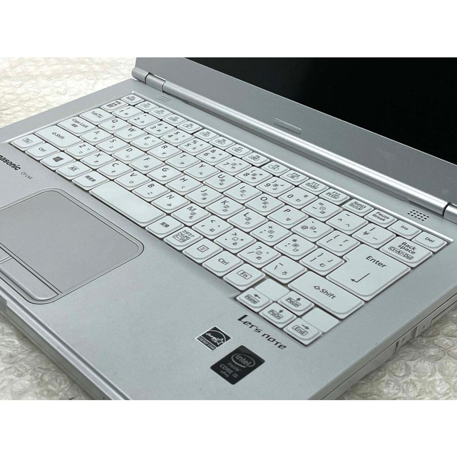 Let's note LX パナソニック CF-LX4 14型 i5-5300U/8GB/128GB SSD