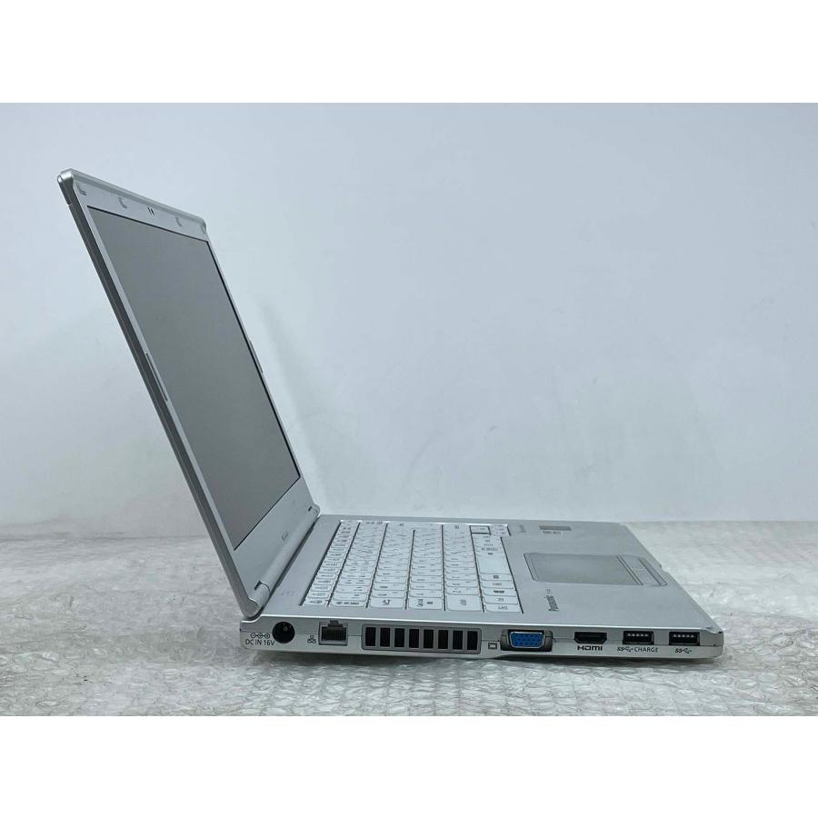 Let's note LX パナソニック CF-LX4 14型 i5-5300U/8GB/128GB SSD
