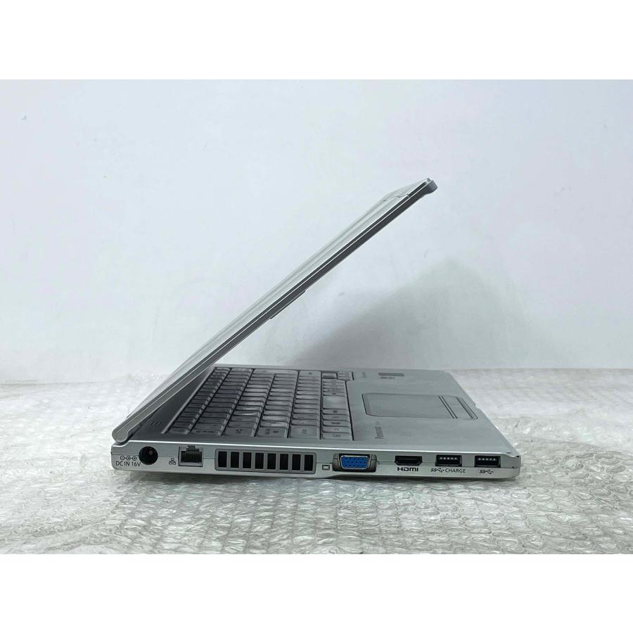 Let's note LX パナソニック CF-LX4 14型 i5-5300U/8GB/128GB SSD