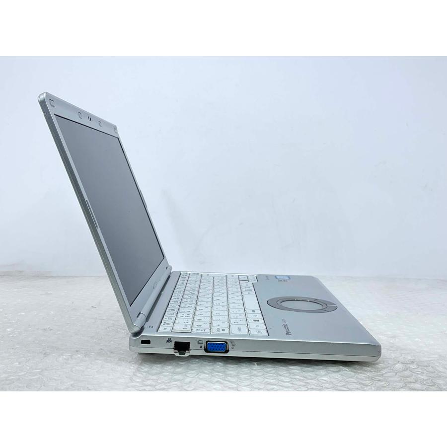 Let's note SV Panasonic CF-SZ5 12.1型 i5-6300U/8GB/256GB SSD